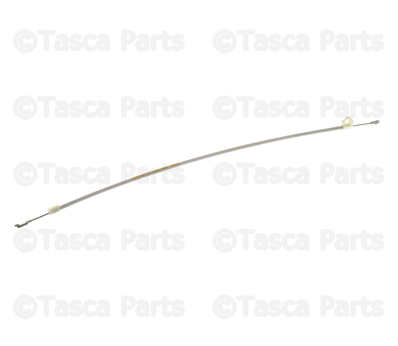 5179480AB - Air Conditioners and Heaters: Temperature Control Cable for Chrysler: PT Cruiser Image