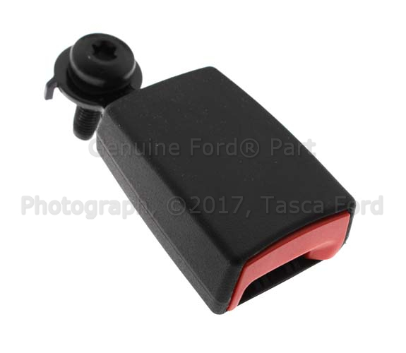 BB5Z7860044AA - Body: Seat Belt Receptacle for Ford Image