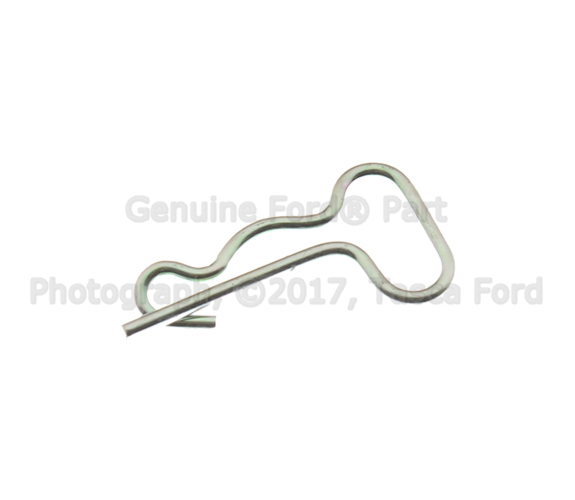 7T4Z3K176A - Steering: Outer Tie Rod Cotter Pin for Ford: Edge | Lincoln: MKX Image