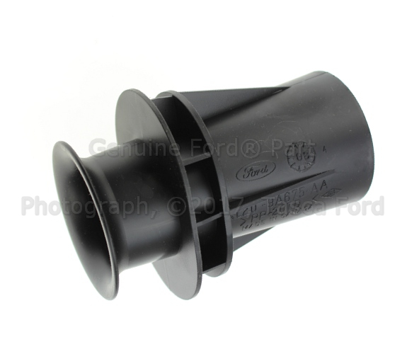 F77Z9652AB - Engine: Inlet Tube for Ford: Explorer Sport, Explorer Sport Trac, Ranger Image
