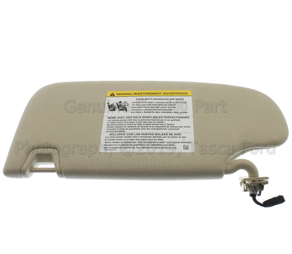 DS7Z5404104FA - Body: Sun Visor for Ford Image