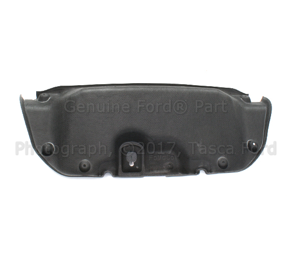 CV6Z5446404AA - Body: Trunk Lid Trim for Ford Image