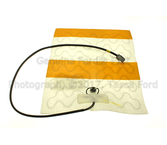 7L2Z14D696A - Body: Seat Back Heater for Ford: Explorer, Explorer Sport Trac | Mercury: Mountaineer Image