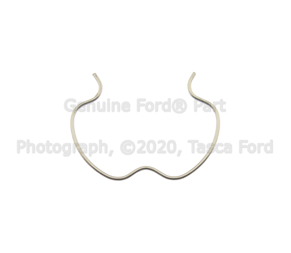 9L3Z8B365A - Cooling System: Lower Hose Clip for Ford: Expedition, F-150 | Lincoln: Navigator Image