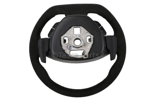 84198770 - : Jet Black Steering Wheel for GM Image