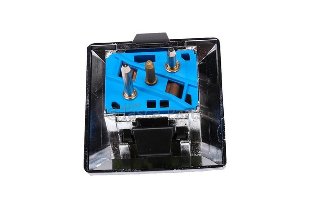 20043224 - Electrical: Lock Switch for Buick: Skylark | Chevrolet: Blazer, C/K Pickup, Citation II, K5 Blazer, R10, R20, R30, Suburban C10, Suburban C20, Suburban K10, Suburban K20, Suburban R10, Suburban R20, Suburban V10, Suburban V20, V10, V20, V30 | GMC: C1500 Pickup, C2500 Pickup, C3500 Pickup, Jimmy, K1500 Pickup, K2500 Pickup, K3500 Pickup, R1500 Pickup, R2500 Pickup, R3500 Pickup, Suburban C1500, Suburban C2500, Suburban K1500, Suburban K2500, Suburban R1500, Suburban R2500, V1500, V1500 Suburban, V2500, V2500 Suburban, V3500 | Oldsmobile: Omega | Pontiac: Phoenix Image