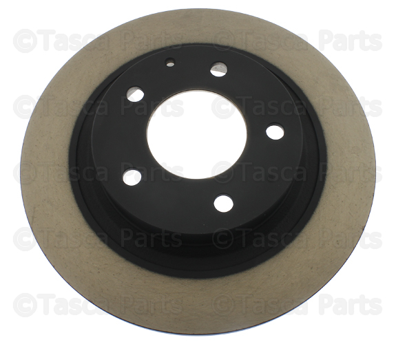 N12326251B - Brakes: Rotor for Mazda: MX-5 Miata Image