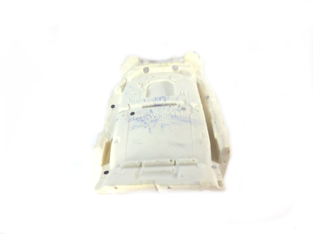 68211457AA - Interior Trim: Seat Back Foam, Left for Mopar Image