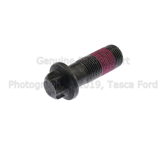 1S7Z6379AAA - Transmission: Clutch Flywheel Bolt for Ford: Focus Image