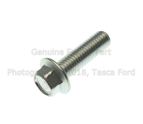 W500035S442 - Engine: Manual Transmission Mount Bolt for Ford Image