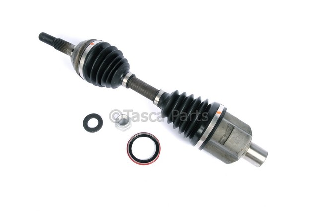 93720063 - Front Drive Axle: Axle Assembly for Chevrolet: Blazer, S10 | GMC: Jimmy, S15, Sonoma | Oldsmobile: Bravada Image