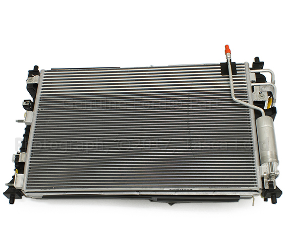 8S4Z8T000D - Cooling System: Cooling Module for Ford: Focus Image
