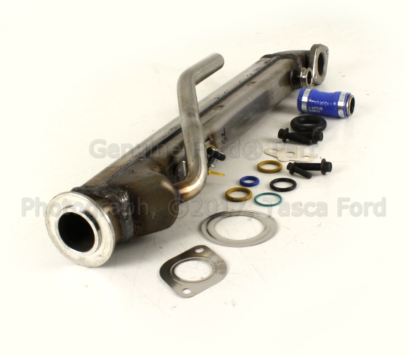 4C3Z9P456AJ - Emission System: Egr Cooler for Ford: E-350 Super Duty Image
