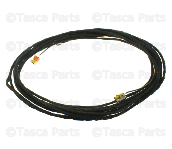 68023815AA - Mopar Accessories - Component Parts: Wiring Harness for Chrysler: 300, Aspen, Sebring, Town &amp; Country | Dodge: Avenger, Caliber, Challenger, Charger, Dakota, Durango, Grand Caravan, Journey, Magnum, Ram 1500, Ram 2500, Ram 3500 | Jeep: Commander, Compass, Grand Cherokee, Liberty, Patriot, Wrangler | Ram: 1500, 2500, 3500, C/V, Dakota Image
