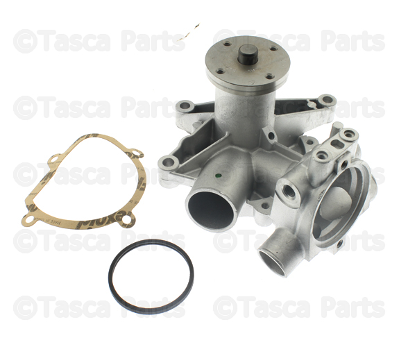 1269874 - Cooling System: Water Pump Assembly for Volvo: 760, 780 Image