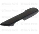 6RL55NR3AC - : Front Door Trim Armrest, Left for Jeep: Gladiator, Wrangler Image