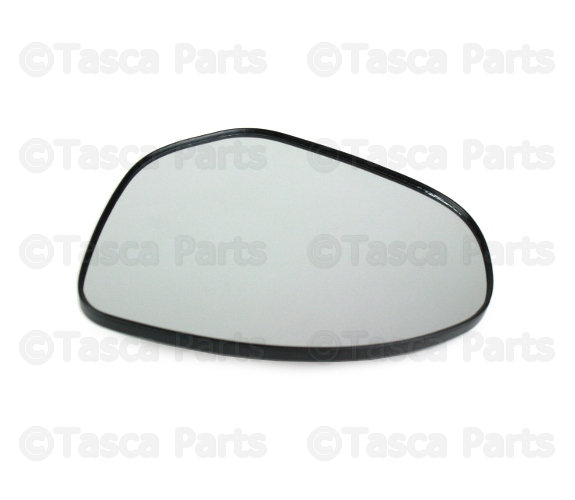 BBM2691G7A - Body: Mirror Glass for Mazda Image
