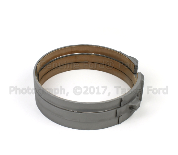 FOAZ7D095A - Transmission: Automatic Transmission Band for Ford: Crown Victoria, E-150, E-150 Club Wagon, E-150 Econoline, E-150 Econoline Club Wagon, E-250, E-250 Econoline, E-350 Super Duty, E-450 Super Duty, Expedition, F-150, F-150 Heritage, Mustang | Lincoln: Mark LT, Town Car | Mercury: Grand Marquis, Marauder Image