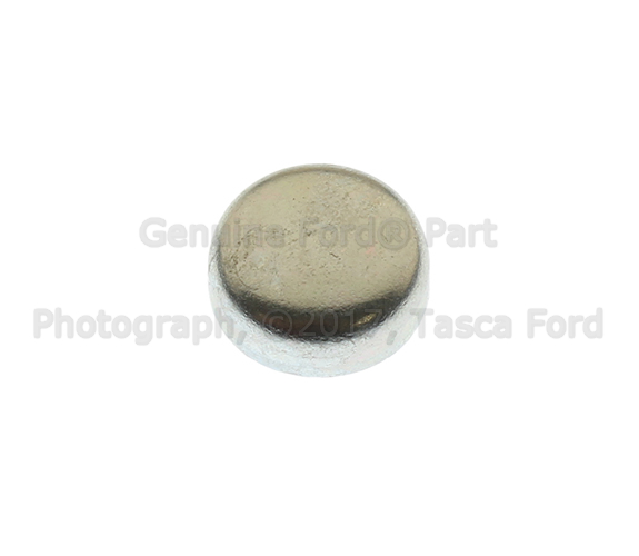 BL3Z6026A - Engine: Engine Core Plug for Ford: Crown Victoria, E-150, E-150 Club Wagon, E-150 Econoline, E-150 Econoline Club Wagon, E-250, E-250 Econoline, E-350 Club Wagon, E-350 Econoline Club Wagon, E-350 Super Duty, E-450 Econoline Super Duty, E-450 Super Duty, E-550 Econoline Super Duty, E-550 Super Duty, Excursion, Expedition, Explorer, Explorer Sport Trac, F-150, F-150 Heritage, F-250 Super Duty, F-350 Super Duty, F-450 Super Duty, F-550 Super Duty, GT, Mustang | Lincoln: Aviator, Blackwood, Continental, Mark LT, Navigator, Town Car | Mercury: Grand Marquis, Marauder, Mountaineer Image