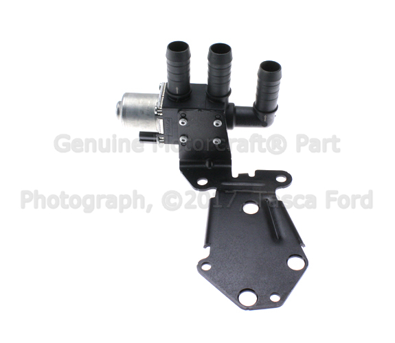 DS7Z18495A - : HVAC Heater Control Valve for Ford Image