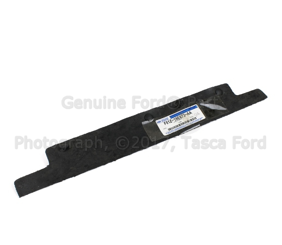 F81Z19E673AA - Body: Lower Deflector for Ford: Excursion, F-250 Super Duty, F-350 Super Duty, F-450 Super Duty, F-550 Super Duty Image