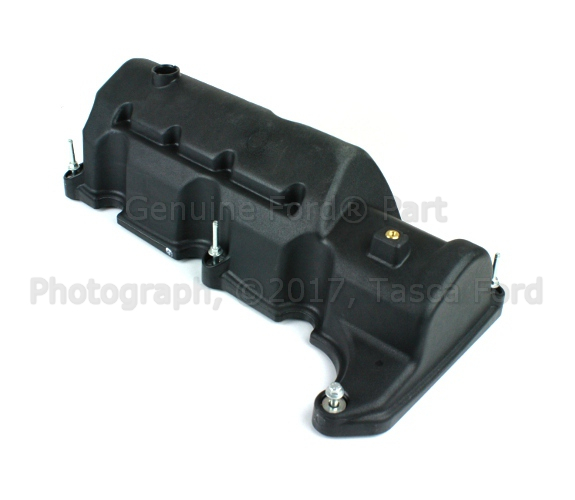 7H2Z6582B - Engine: Valve Cover for Ford Image