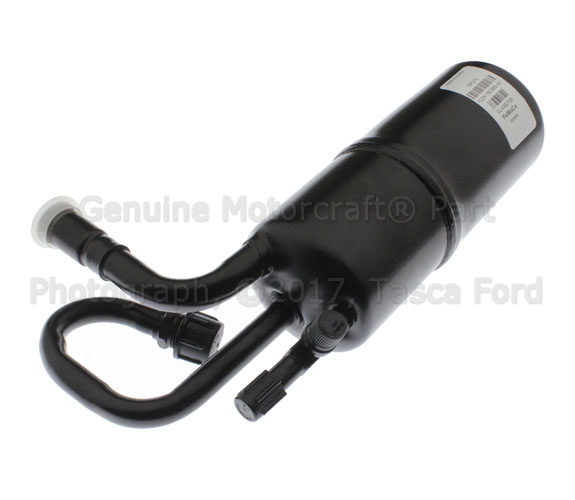 XL2Z19C836AC - HVAC: Dehydrator for Ford: Explorer, Explorer Sport, Explorer Sport Trac, Ranger | Mercury: Mountaineer Image