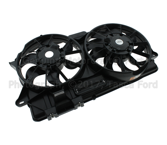 FR3Z8C607B - Cooling System: Fan Module for Ford: Mustang Image