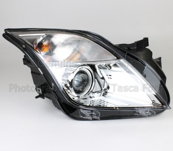 9N7Z13008A - Electrical: Headlamp Assembly for Ford Image