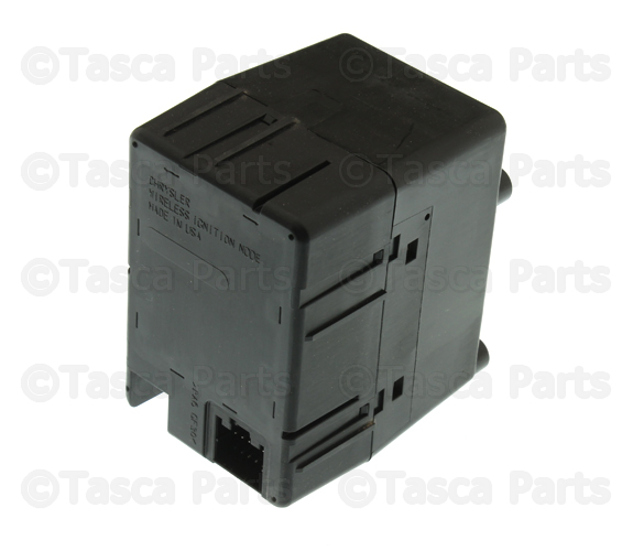 68210150AB - : Wireless Ignition Node Rec for Chrysler: 300 | Dodge: Challenger, Charger, Magnum, Ram 1500, Ram 2500, Ram 3500 | Jeep: Commander, Grand Cherokee Image