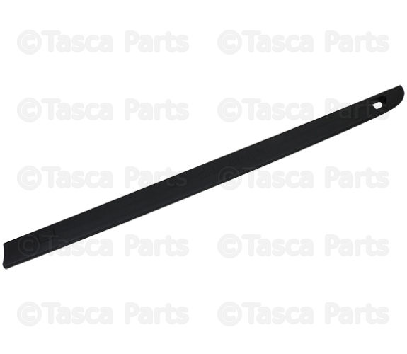 2014-2019 Chevrolet Anthracite Driver Side Pickup Box Side