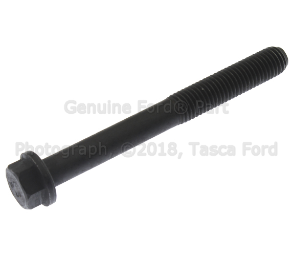 3C3Z6345AA - Engine: Engine Crankshaft Main Bearing Cap Bolt for Ford: E-350 Super Duty, E-450 Super Duty, Excursion, F-250 Super Duty, F-350 Super Duty, F-450 Super Duty, F-550 Super Duty Image