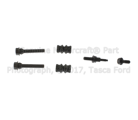 BT4Z2386A - Brakes: Caliper Mount Mount Kit for Ford: Edge | Lincoln: MKX Image