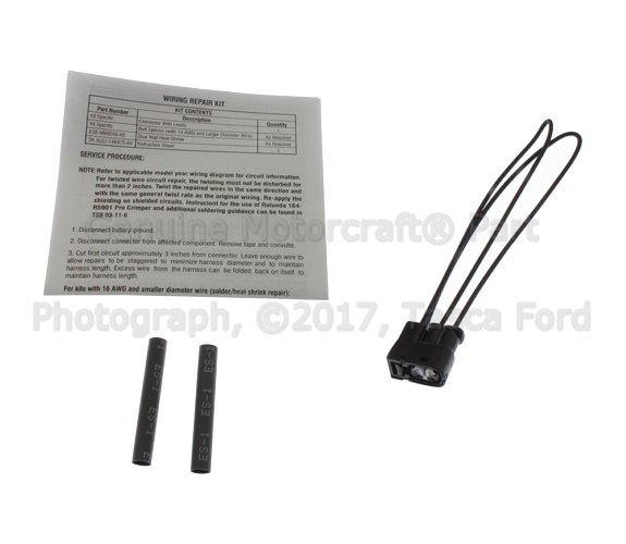 WPT1094 - : Wire Assembly for Ford Image