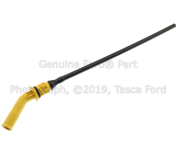 JR3Z6754A - Engine: Guide Tube for Ford: F-150, Mustang Image