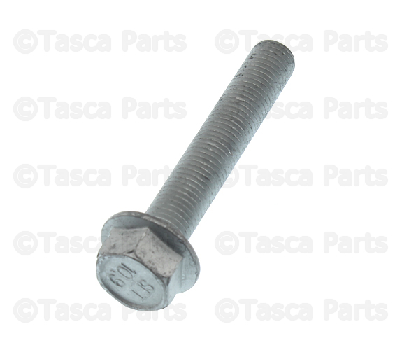 6104242AA - : Hex Flange Head Bolt for Chrysler: 200, Sebring | Dodge: Avenger, Dakota, Journey | Jeep: Gladiator, Wrangler, Wrangler JK | Ram: 2500, 3500, Dakota Image