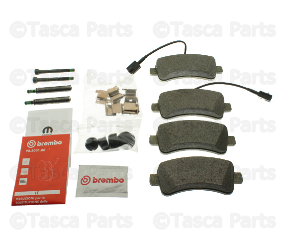 68230095AC - : Brake Pads for Mopar Image