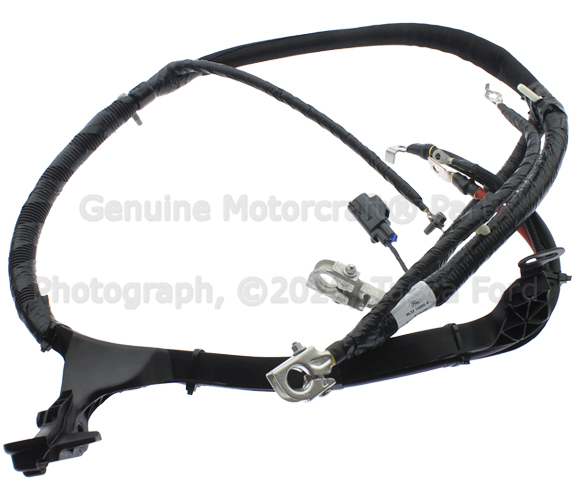 WC96148 - Electrical: Motorcraftâ„¢ Battery Cable for Ford: F-150 Image