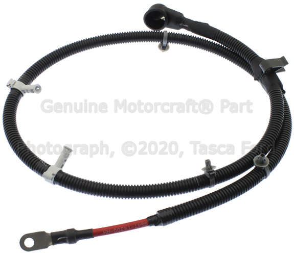 8S4Z14300A - Electrical: Cable for Ford: Focus Image