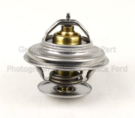 YU3Z8575AA - Cooling System: Thermostat for Ford: Explorer, Explorer Sport, Explorer Sport Trac | Mercury: Mountaineer Image