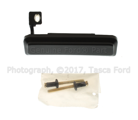 E7FZ6122404A - Body: Handle, Outside for Ford: Escort, EXP, Mustang Image