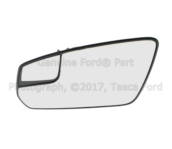 BR3Z17K707B - Body: Mirror Glass for Ford Image