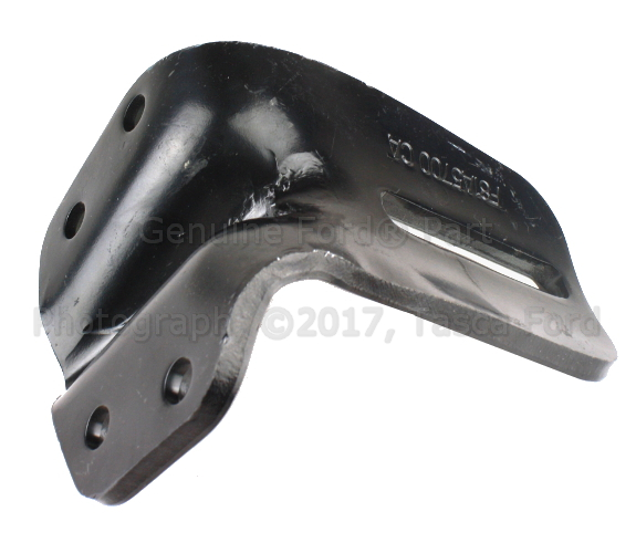 F81Z5700CA - Suspension: Shackle Bracket for Ford: F-250 Super Duty, F-350 Super Duty, F-450 Super Duty, F-550 Super Duty Image