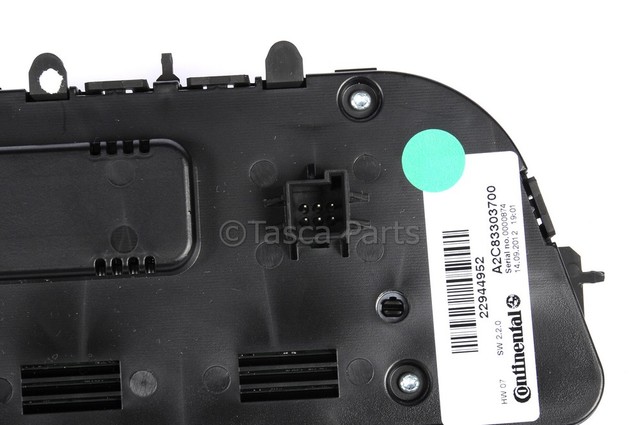 22944952 - Body: Heater Control for GM Image