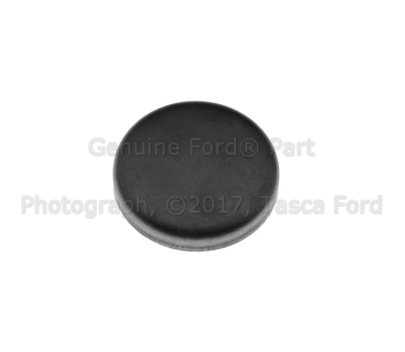 3C3Z6026BA - Engine: Engine Core Plug for Ford: E-350 Super Duty, E-450 Super Duty, Excursion, F-250 Super Duty, F-350 Super Duty, F-450 Super Duty, F-550 Super Duty Image