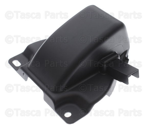 5065661AF - : Deck Lid Latch Cover for Chrysler: 200, 300, Sebring | Dodge: Avenger, Challenger, Charger Image