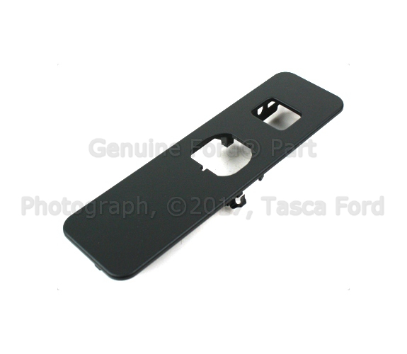 7C3Z14525WA - Body: Memory Switch Bezel for Ford: F-250 Super Duty, F-350 Super Duty, F-450 Super Duty Image