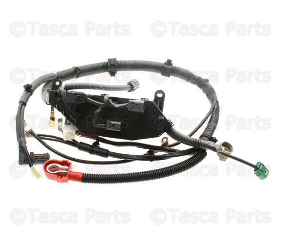 GR6D67070C - : Battery Cable Harness for Mazda Image