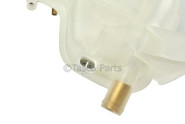 19332882 - Cooling System: Reservoir Tank for Chevrolet: Cavalier, Classic, Malibu, SSR | Oldsmobile: Alero, Cutlass | Pontiac: Grand Am, Sunfire Image