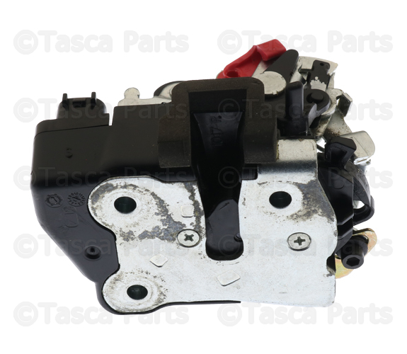 55372857AB - Doors and Related Parts: Rear Door Latch, Left for Dodge: Ram 1500, Ram 2500, Ram 3500 Image